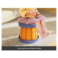 thumbnail image 4 of Travel Potty For Toddler,Lightweight Foldable Toilet For Car, Camping, Outdoor, Indoor, 4 of 8