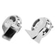 thumbnail image 5 of Bocina de Coche 2 Bocinas de Coche 510Hz 115Db Plateadas Universales para Todos los Coches de 12 V Camiones Caravanas Motocicletas UTV Y ATV Todo Tipo de Modelos de Coche Anggrek Otros, 5 of 8