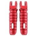 thumbnail image 3 of Reposapiés traseros BuyWeek 2 piezas para motocicleta DUCATI, 3 of 9