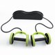 thumbnail image 5 of Rodillo para ruedas Ab Wheels Rollers Crossflex, color verde, 5 of 5