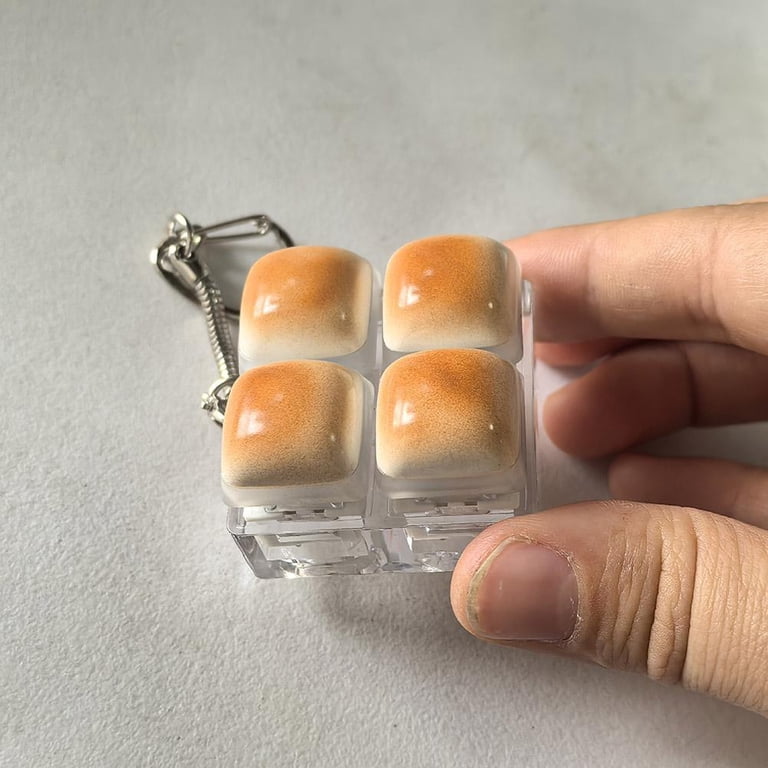 ZOUBAOQ Keyboard Fidget Toys for Adults, 2026 Fidgets Clicker