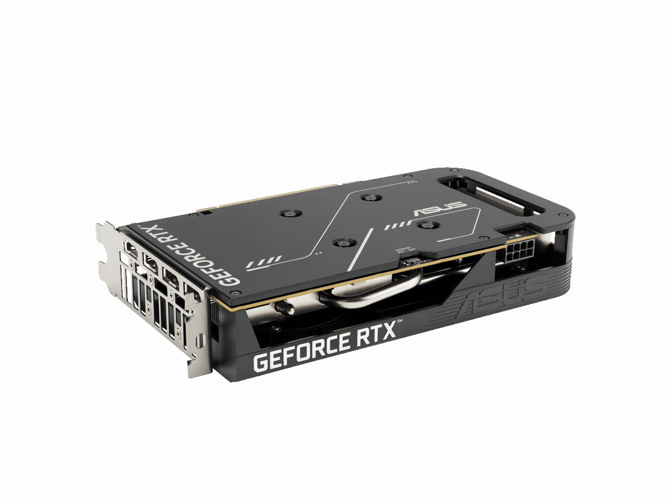 Asus NVIDIA GeForce 8GB GDDR6 Graphic Card DUALRTX5050O8G