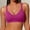 A1_Hot Pink, variant on Wirefree Lift Bust Shaping Bras for Women Full Coverage No Underwire Bras Comfortable Wireless Padded Jelly Bras Lifting Full Coverage Seamless Soft Push Up Support T-Shirt Bras Beige L