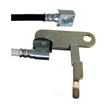 Raybestos BH382526 Professional Grade Hydraulic Brake Hose Fits select: 2006-2007 CHRYSLER TOWN & COUNTRY, 2006-2007 DODGE GRAND CARAVAN