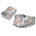 thumbnail image 1 of 100 Sheet Shiny Collection Cards Set Colorful Clear Printing Shiny Cards Set for Anime Fans, 1 of 4