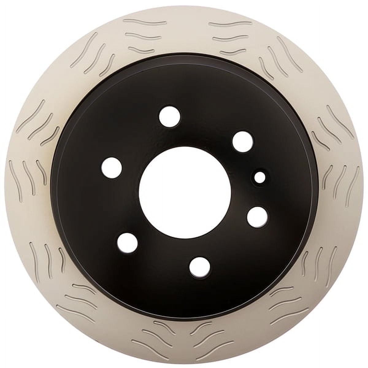 ACDelco 18A82039SD Disc Brake Rotor Fits select: 2015-2020 CHEVROLET COLORADO, 2015-2020 GMC CANYON