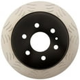 thumbnail image 2 of ACDelco 18A82039SD Disc Brake Rotor Fits select: 2015-2020 CHEVROLET COLORADO, 2015-2020 GMC CANYON, 2 of 4