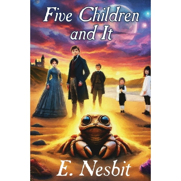 Five Children and It, (Paperback)