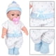 thumbnail image 1 of Juguetes de piscina, juguetes para bebés, juguetes para niños pequeños, ropa para muñecas reborn de 30 cm/12 pulgadas, ropa de simulación para muñecas, regalo de juguete, rompecabezas, casa de juegos,, 1 of 6