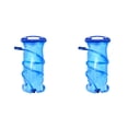 thumbnail image 1 of Vessie d'Hydratation, Nouvelle Vessie d'Eau 2025 pour Sac à Dos de Randonnée, Sac de Rangement avec Réservoir d'Eau Étanche, Pochette d'Hydratation Sans BPA pour Camping, Vélo, Course, Bleu, 1 of 5
