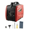 thumbnail image 1 of KFFKFF Inverter Generator, 3000W Peak Watt Quiet Inverter Generator, Portable Inverters Generators for Home Use, Gas Powered, Compact and Lightweight Design, 1 of 9