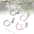 thumbnail image 4 of Terminales De Motor Para Drones, Terminal De Motor 716 De Artesanía Fina, Fácil Instalación, Diseño Liviano, 4 Piezas Para Cuadricóptero E88, 4 of 7