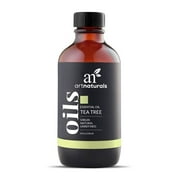 Artnaturals 100% Pure Tea Tree Essential Oil Therapeutic Grade (4 oz / 120 ml)