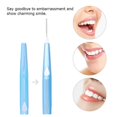 thumbnail image 4 of 60 Pcs/Pack Push-Pull Interdental Brush Gum Interdental Tooth Brush Orthodontic Wire Brush Toothbrush Oral Care Toothpick, 4 of 6