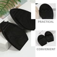 thumbnail image 3 of OUNONA 10 Pairs Black Shoe Inserts for High Heels - Adjust Fit, Relieve Pressure, Comfort and Support, 3 of 8