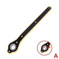thumbnail image 5 of Lttoisl® Labor-saving Car Scissor Jack Ratchet Wrench Tire Wheel Repair Handle Lug AU S5P9, 5 of 8