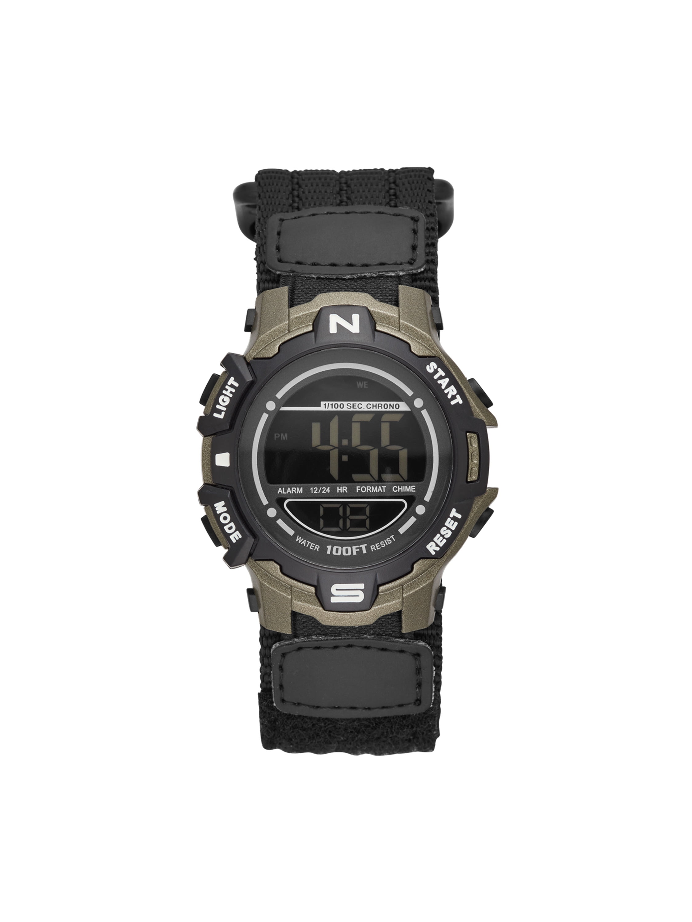 george digital watch