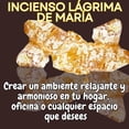 thumbnail image 1 of Incienso Lagrima de Maria Fabrica De Velas Y Veladoras Luz Maria 250g, 1 of 4
