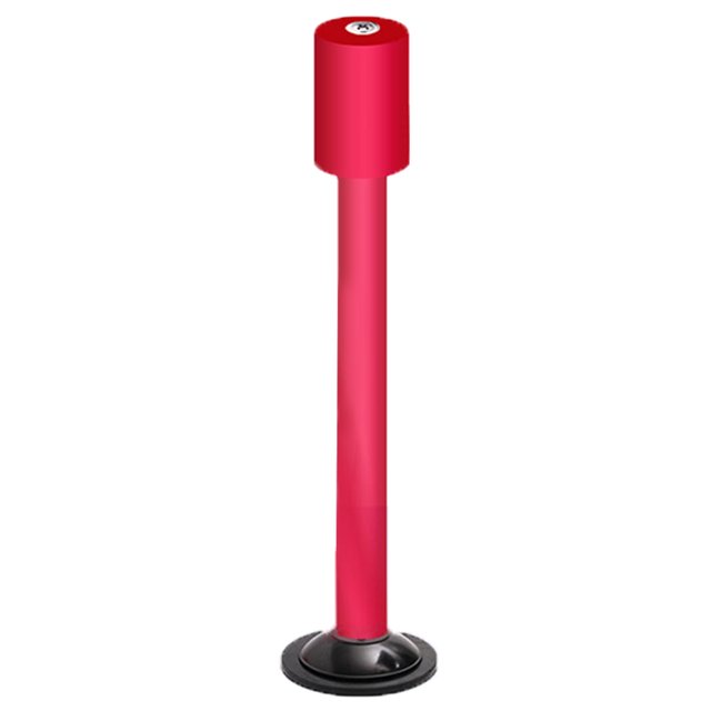 Bangcool Boxing Target Bar Professional Wall Mount Punching Speed Trainer Spinning Bar