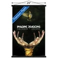 thumbnail image 2 of Imagine Dragons - Smoke Wall Poster, 22.375" x 34", 2 of 4