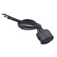 thumbnail image 3 of Mass Air Flow Meter Sensor Connector 5 Wires for Lexus RX350 IS350 IS250 GS350, 3 of 5