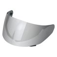 thumbnail image 1 of Replacement Motorcycle Helmet Lens for LS2 FF352/384/351/369/802 - Silver PC Material with Anti-UV, Anti-Fog & Anti-Scratch Protection, Easy Installation, Full Face Design, 28cm*12.5cm Size, Durable, 1 of 7