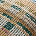 thumbnail image 2 of Mainstays Oblong Decorative Pillow, 100% Cotton Woven Cover, Multicolor, 14 in x 20 in, 2 of 5