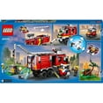 thumbnail image 4 of Set LEGO City Unidad Móvil de Control de Incendios 60374, 4 of 4