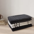 thumbnail image 3 of Mainstays Kitchen Towels 6 pack, 100% Cotton, 16 x 26 in, Grey, 3 of 5