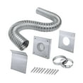 thumbnail image 2 of Accesorios para conjunto de admisión de aire para estufa de partículas con placa de pared y pantalla Repuestos profesionales Kit multiusos de aire, 2 of 8