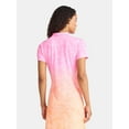 thumbnail image 3 of Birdie Bound Women’s Polo Dress with Short Sleeves, Sizes XS-XXL, 3 of 5