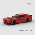 thumbnail image 1 of MOC Speed Champions Super Race Car F1 Great Vehicle Racing Model Building Blocks Bricks Sports Kits Sets City Technique Kids Toy, 1 of 7