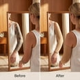 thumbnail image 5 of BlinkLLX 2 Pairs Black Nude Tattoo Cover Up Forearm Arm Compression Sleeves for Men Women, 5 of 6