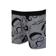 thumbnail image 3 of Fun Boxers Staches Mens Boxer Shorts, Staches, Size: L, 3 of 4