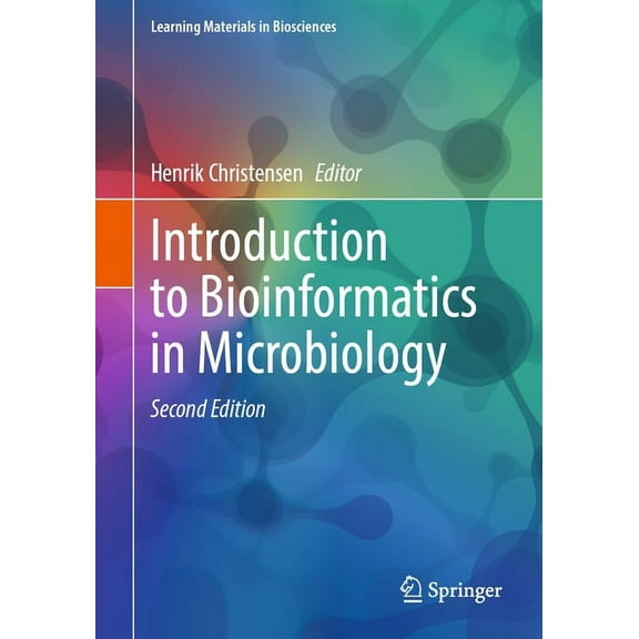 Learning Materials in Biosciences Introduction to Bioinformatics in Microbiology, (Paperback)