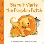Biscuit Visits the Pumpkin Patch (Board Book)