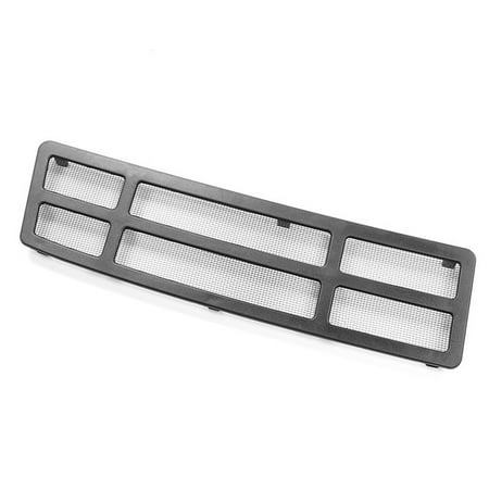 

Kohagoki For Air Inlet Guard Cover for Tesla 2021-2022 Model 3 Mosquito and Fouling Front Air Conditioner Cover