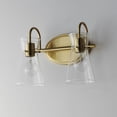 thumbnail image 3 of Maxim Lighting - Ava - 2 Light Bath Vanity-9.5 Inches Tall and 13.5 Inches, 3 of 5