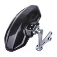 thumbnail image 3 of Rear Mudguard Replacement Mud Splash Universal Motorcycle Motorbike Electric Bike Back Guard Aluminium Rear Wheel Cover, 3 of 5