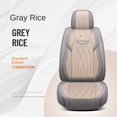 thumbnail image 3 of Funda de asiento de coche para VW POLO 9N 2006 2007 2008 2009 2010 2011 2012 2013 2014 2015 2016 2017 2018 2019 2020 2021 2022 2023 2024, 3 of 5
