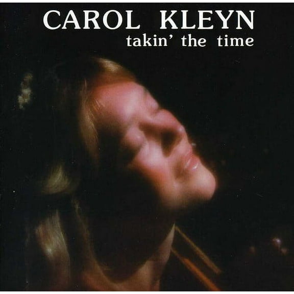 Carol Kleyn - Takin' The Time - Folk Music - CD