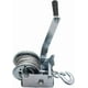 thumbnail image 4 of Electric Winch Set Hand Winch 6003000 Lb, Manual Winch, Wire Rope Hoist Winch, Full Specifications With Powerful Motor 1600 lb., 4 of 5