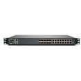 thumbnail image 2 of SonicWall NSa 3650 - Advanced Edition - security appliance - 10GbE, 2.5GbE - 1U - SonicWALL Secure Upgrade Plus Program (3 years option) - rack-mountable, 2 of 5