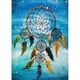 thumbnail image 2 of Cuadros Decorativos Kit de pintura de diamantes de resina DIY Dreamcatcher Bead Art Picture para regalos de pared Likrtyny embutido en tela, 2 of 9