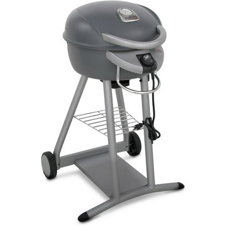 Char Broil Electric Grill Graphite Walmart Com