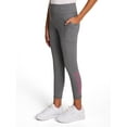 thumbnail image 2 of Reebok Girl's Active 7/8 Legging, Sizes 4-18, 2 of 7