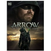 STEPHEN AMELL; KATIE CASSIDY; DAVID RAMSEY Arrow: The Eighth and Final Season (DVD), Warner Home Video, Action & Adventure