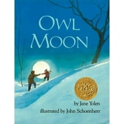 Owl Moon (Hardcover)