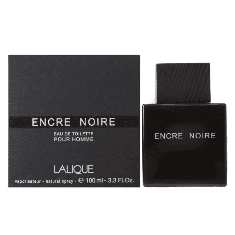 Original Encre Noire by Lalique Eau De Toilette Spray for Men