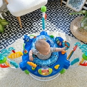 Baby Einstein Neptunes Ocean Discovery Activity Center Jumper, Ages 6 Months +
